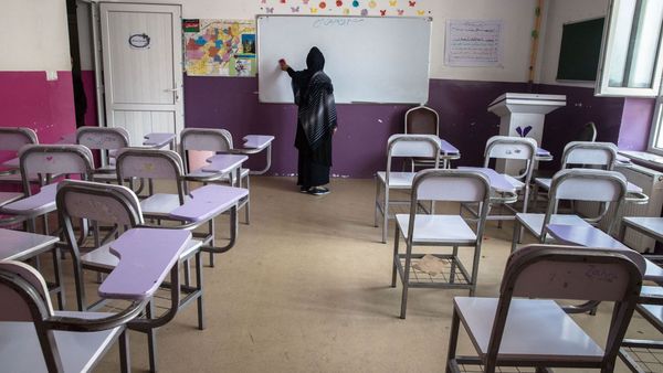 Female Teachers in Jawzjan Report Job Suspensions and Replacements by Taliban Affiliates