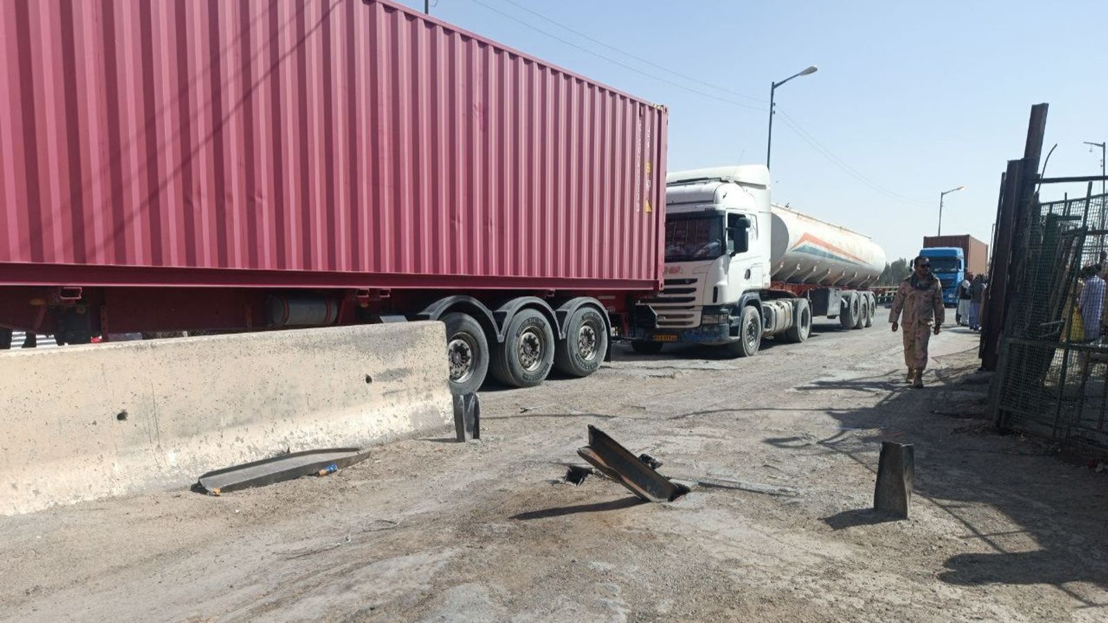 WFP Reports Pakistan Border Closures Deepen Afghanistan Humanitarian Crisis