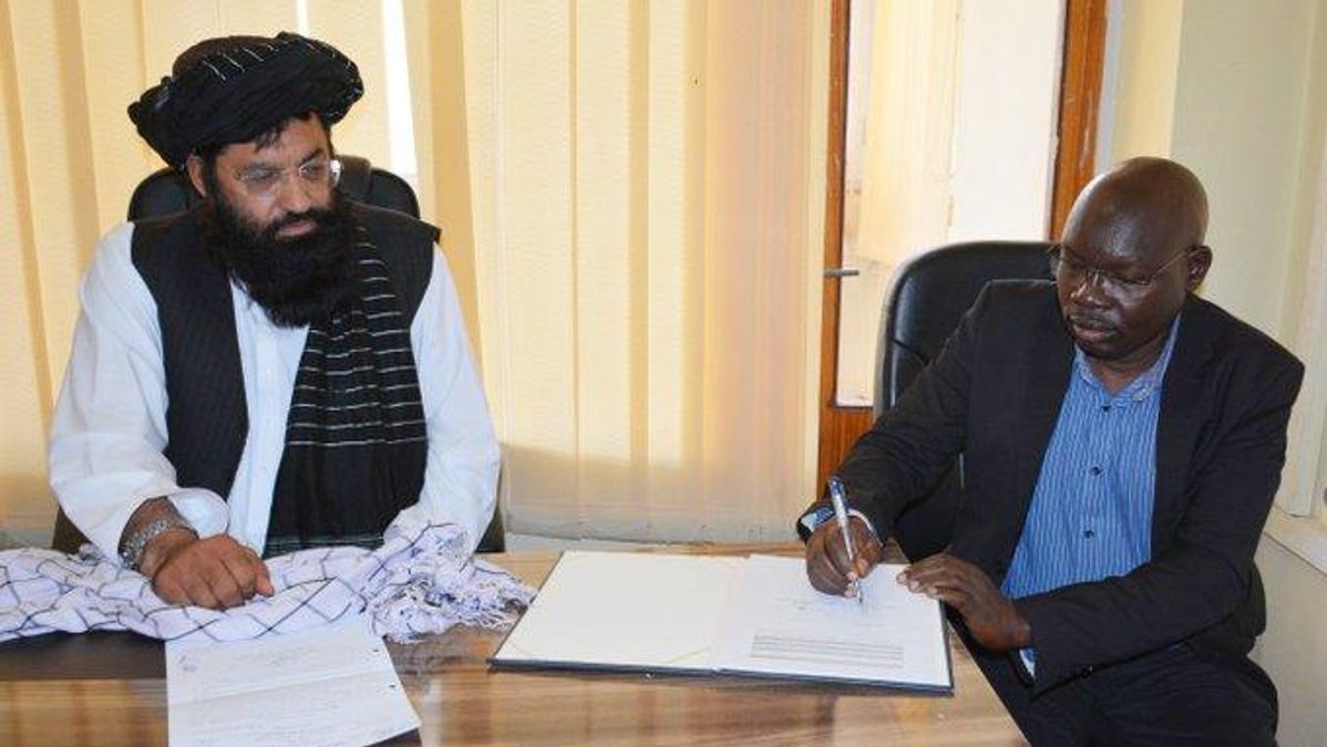 MoRR Signs $1.5 Million Agreement with NRC to Support Returnees