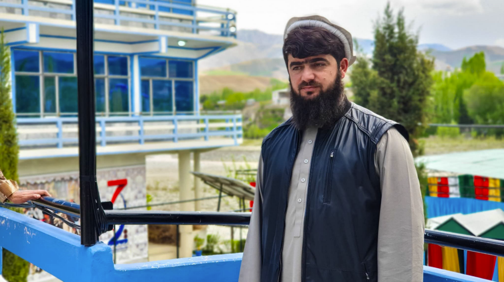 Taliban Director of Information and Culture in Badakhshan Killed in Attack
