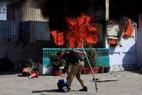 Death toll from protests in Pakistan against US-Israel strikes on Iran rises to 23