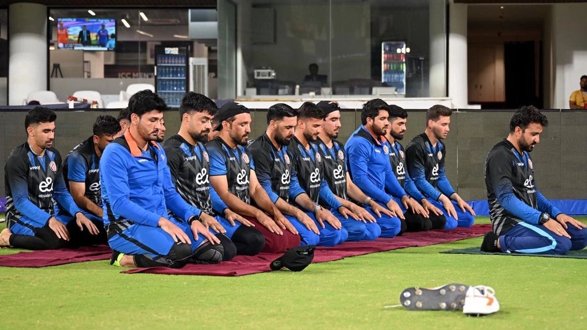 Afghanistan's national cricket team to face Canada in final 2026 T20 World Cup match