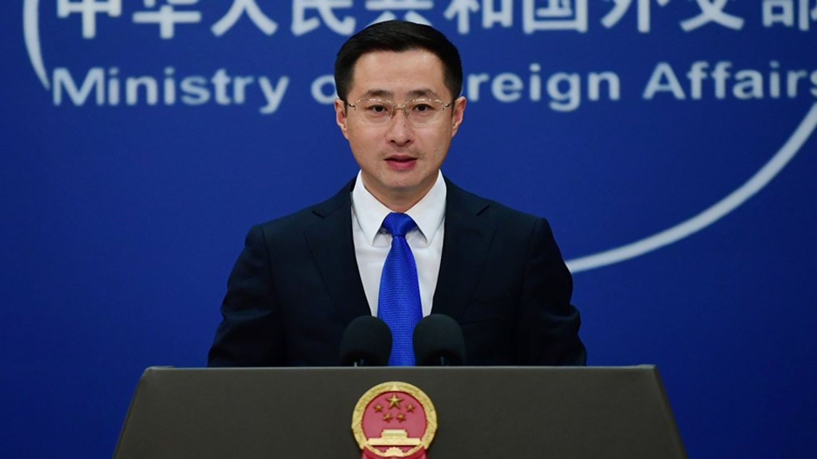 China Urges Full Ceasefire in Middle East Amid Rising Tensions