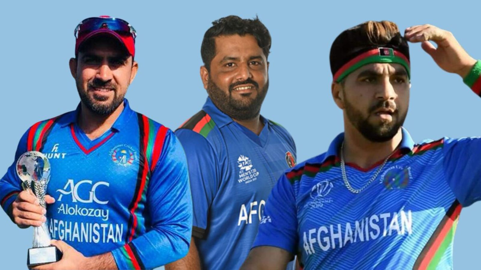Afghanistan Cricket Board Suspends Three Players for Four Months Over Unapproved League Participation
