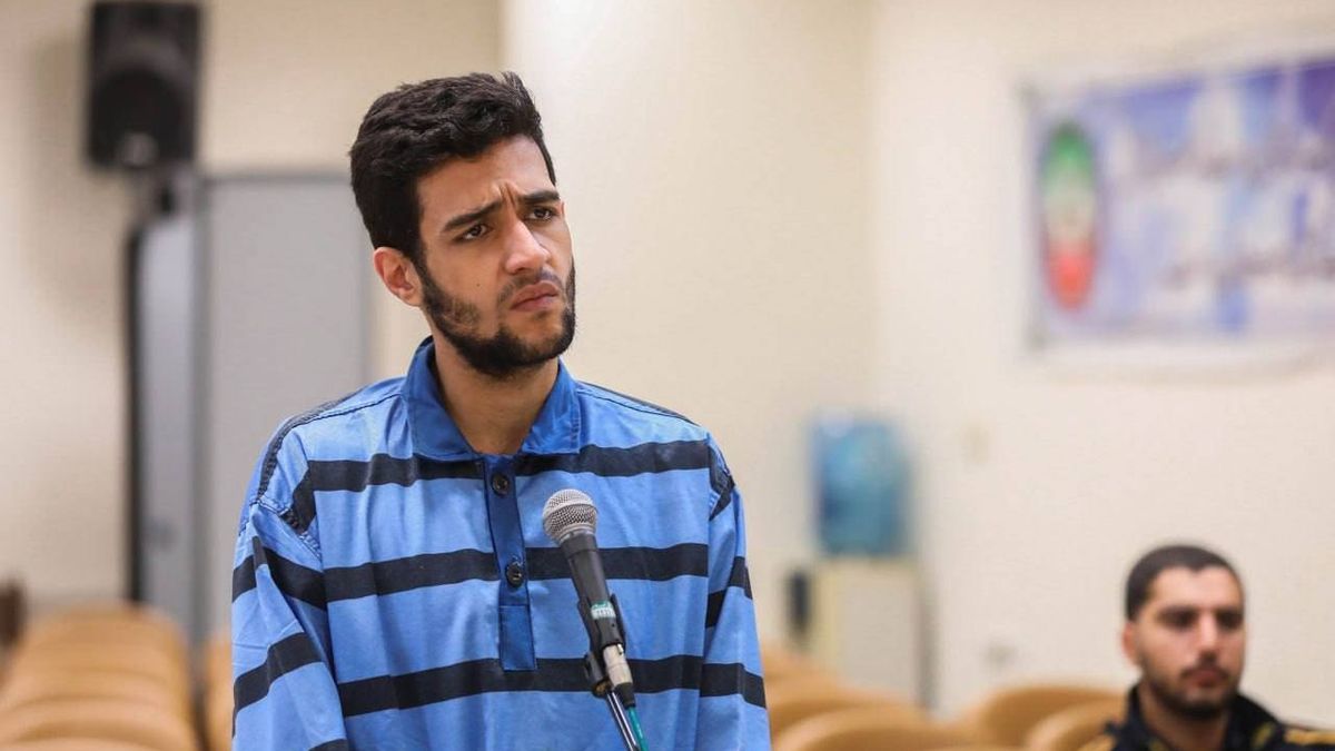 Iran Executes Individual Over Alleged Mossad Ties and Mosque Arson