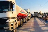 Faryab Returns 12 Tankers of Low-Quality Fuel to Turkmenistan