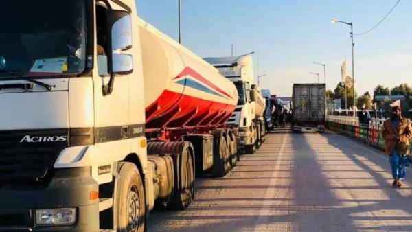 Faryab Returns 12 Tankers of Low-Quality Fuel to Turkmenistan
