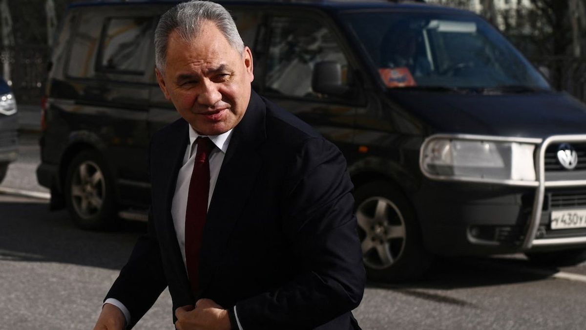 Russian Security Council Secretary Calls Tajikistan-Afghanistan Border Main Security Challenge for CSTO