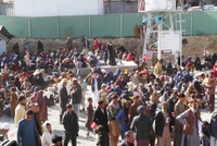 Over 6 Million Afghans Return from Iran and Pakistan in Nearly Three Years