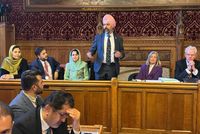 UK MPs Call for Support for Afghan Women and Opposition Unity