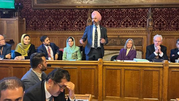 UK MPs Call for Support for Afghan Women and Opposition Unity