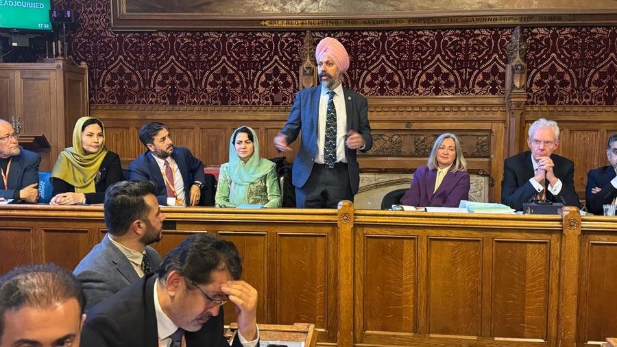 UK MPs Call for Support for Afghan Women and Opposition Unity