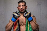 Afghan MMA Fighter Waheedullah Nezhand to Face Argentine Opponent at FNC 30