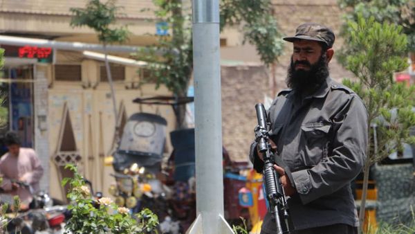 Taliban Arrest Suspicious Individual After Deadly Shooting in Herat's Anjil District