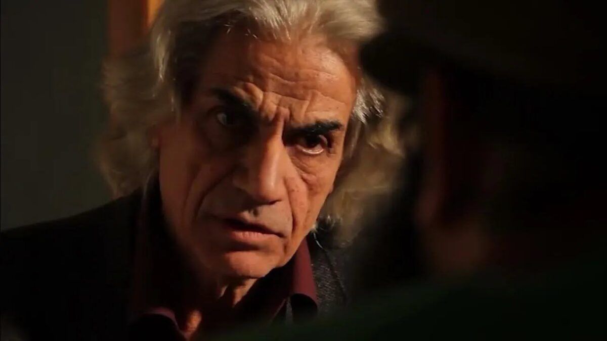 Iranian poet Ali Baba Chahi dies at 83