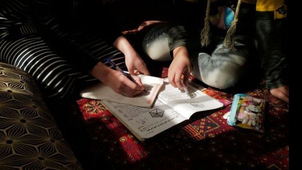 Afghan Mother Describes Fading Hope in Daughter's Eyes Amid Lack of Education