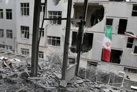 Iran Reports Rebuilding of 37,000 Structures Damaged in US-Israeli Strikes Amid Diplomatic and Naval Developments