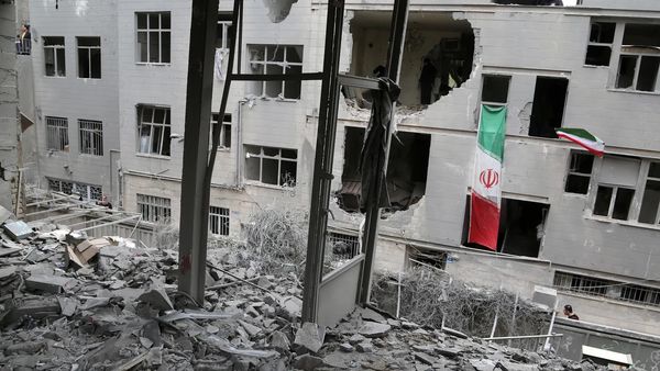 Iran Reports Rebuilding of 37,000 Structures Damaged in US-Israeli Strikes Amid Diplomatic and Naval Developments