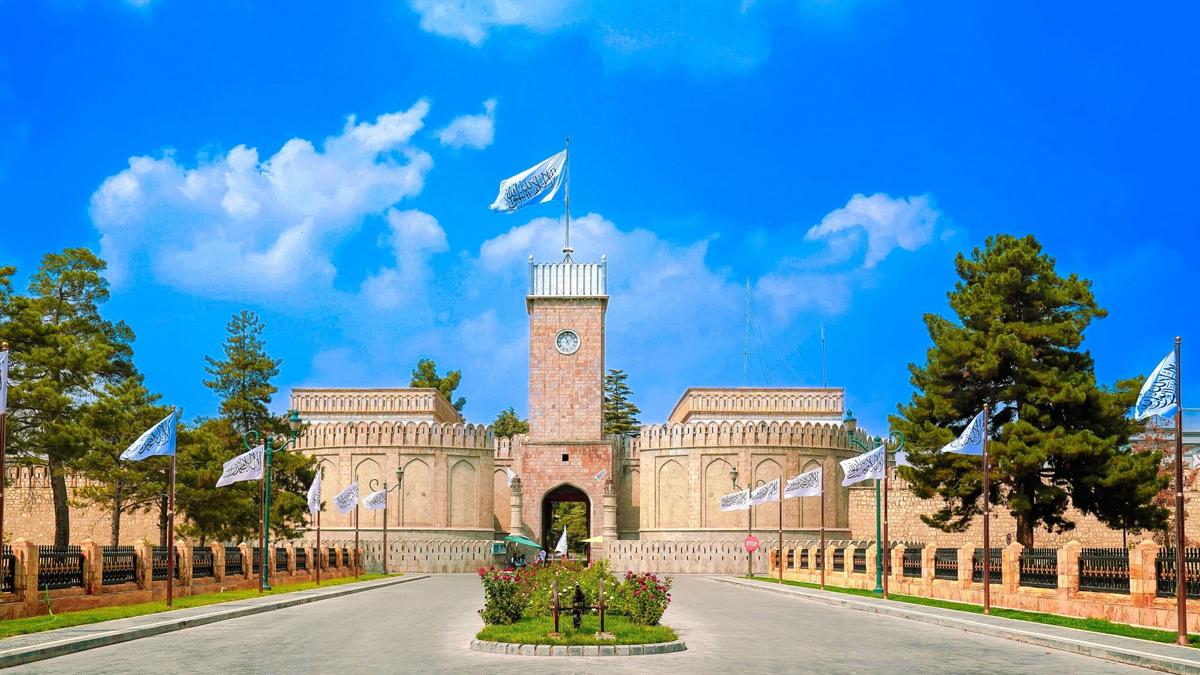 Administrative Commission Session Held Under Chairmanship of Maulvi Abdul Salam Hanafi