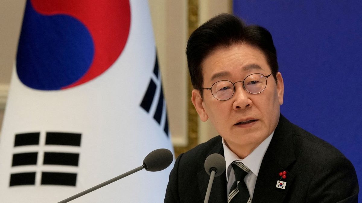 South Korean President Lee Jae-myung Expresses Regret Over Unauthorized Drone Incursion Into North Korea