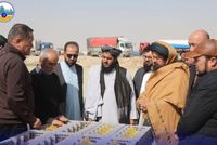 Taliban announce start of survey for Afghan-Tajik oil field in northern Afghanistan