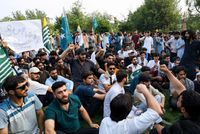 More Than 30 Killed in Pakistan-Administered Kashmir Election Protests