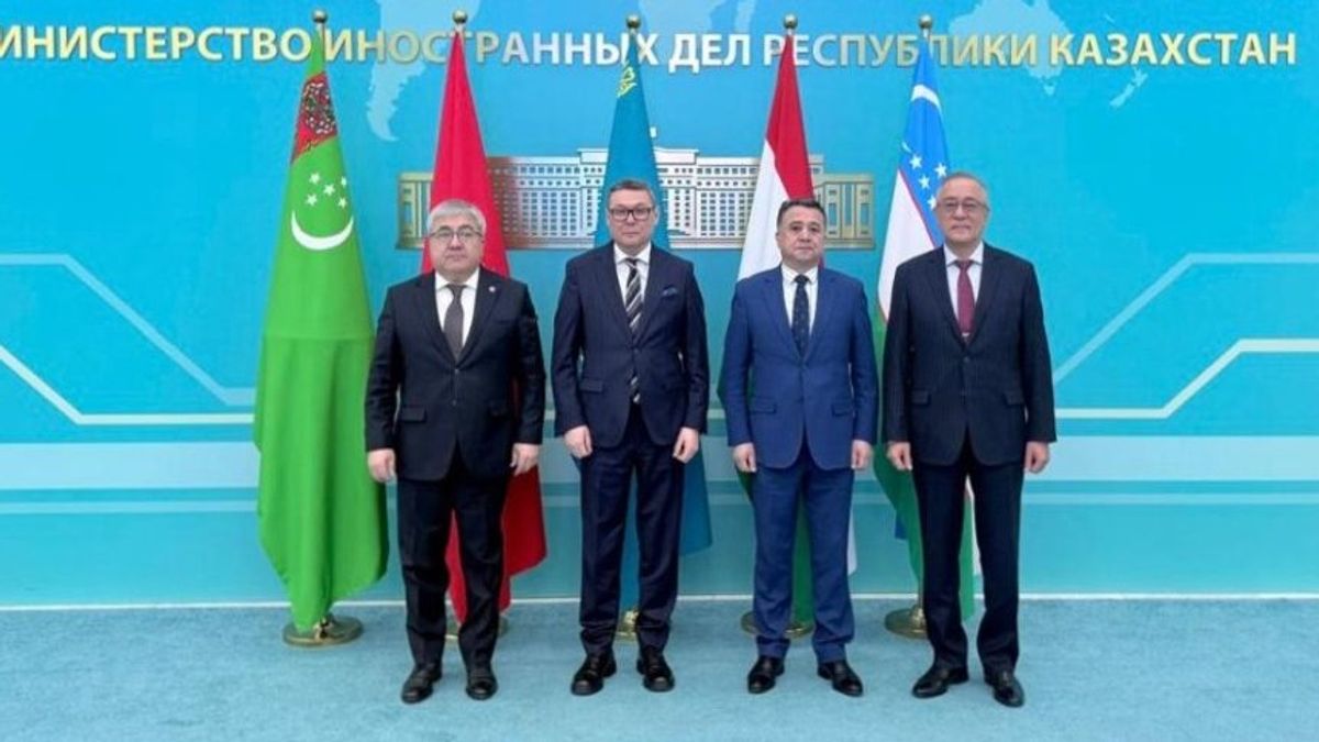 Central Asian representatives emphasize stability and expansion of economic cooperation with Afghanistan