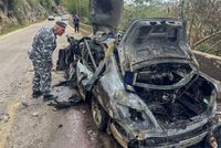 Three Journalists Killed in Israeli Airstrike on Vehicle in Southern Lebanon