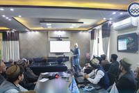 Emirati Company Designs 2,000 Cubic Meter Sewage Treatment Plant for Kabul