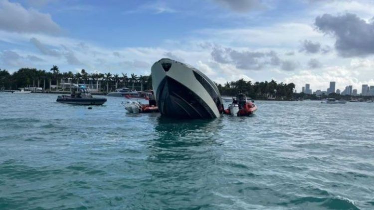 At Least 11 Injured in Boat Explosion Off Miami Coast