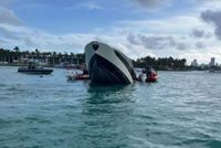 At Least 11 Injured in Boat Explosion Off Miami Coast