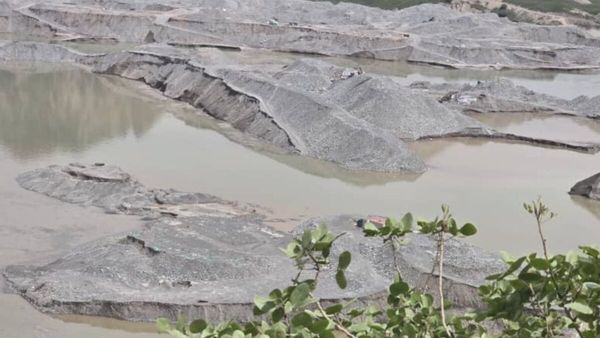Flooding in Badakhshan Gold Mine Kills Three, Traps Others