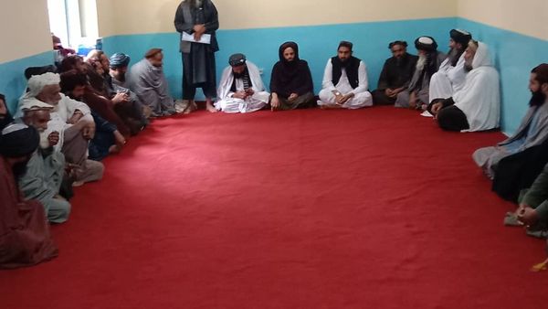 14-Year Feud Between Two Families in Kabul's Surobi District Resolved