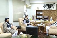 Rural Rehabilitation and Development Minister Meets Kapisa Deputy Governor