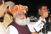 Maulana Fazl-ur-Rehman Urges Pakistan to Reconsider Its Afghanistan Policy