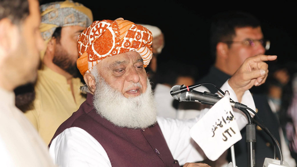 Maulana Fazl-ur-Rehman Urges Pakistan to Reconsider Its Afghanistan Policy