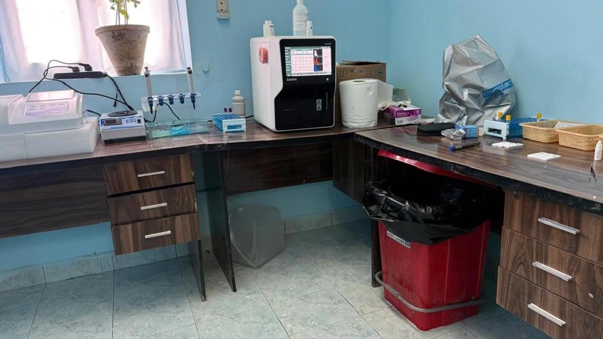 10-Bed Hemodialysis Ward Opens in Helmand Province