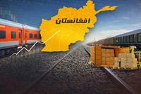 Afghanistan Railways Transfer Over 183,000 Metric Tons of Goods in Past Week