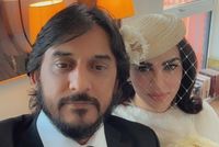 Afghan Singer Sharafat Parwani Confirms Second Marriage