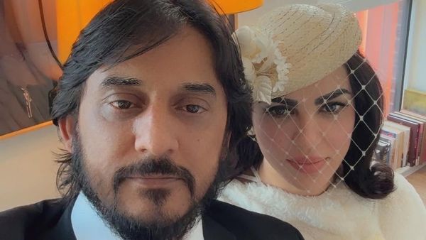 Afghan Singer Sharafat Parwani Confirms Second Marriage