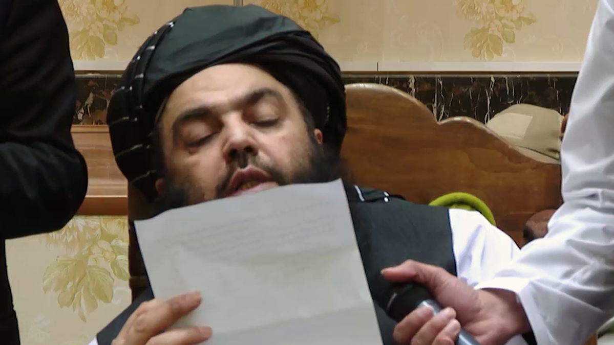 Islamic Emirate Minister Defends Territorial Integrity, Condemns Pakistani Attacks