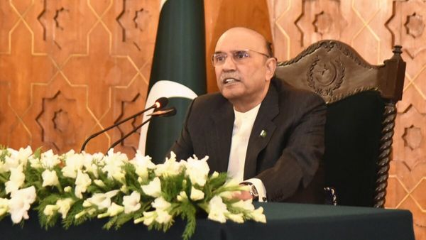 Pakistan's President Urges India to Resume Full Implementation of Indus Waters Treaty