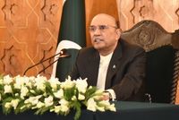 Pakistan's President Urges India to Resume Full Implementation of Indus Waters Treaty