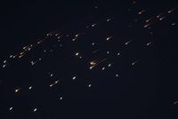 Saudi Air Defenses Intercept Four Drones and Two Missiles