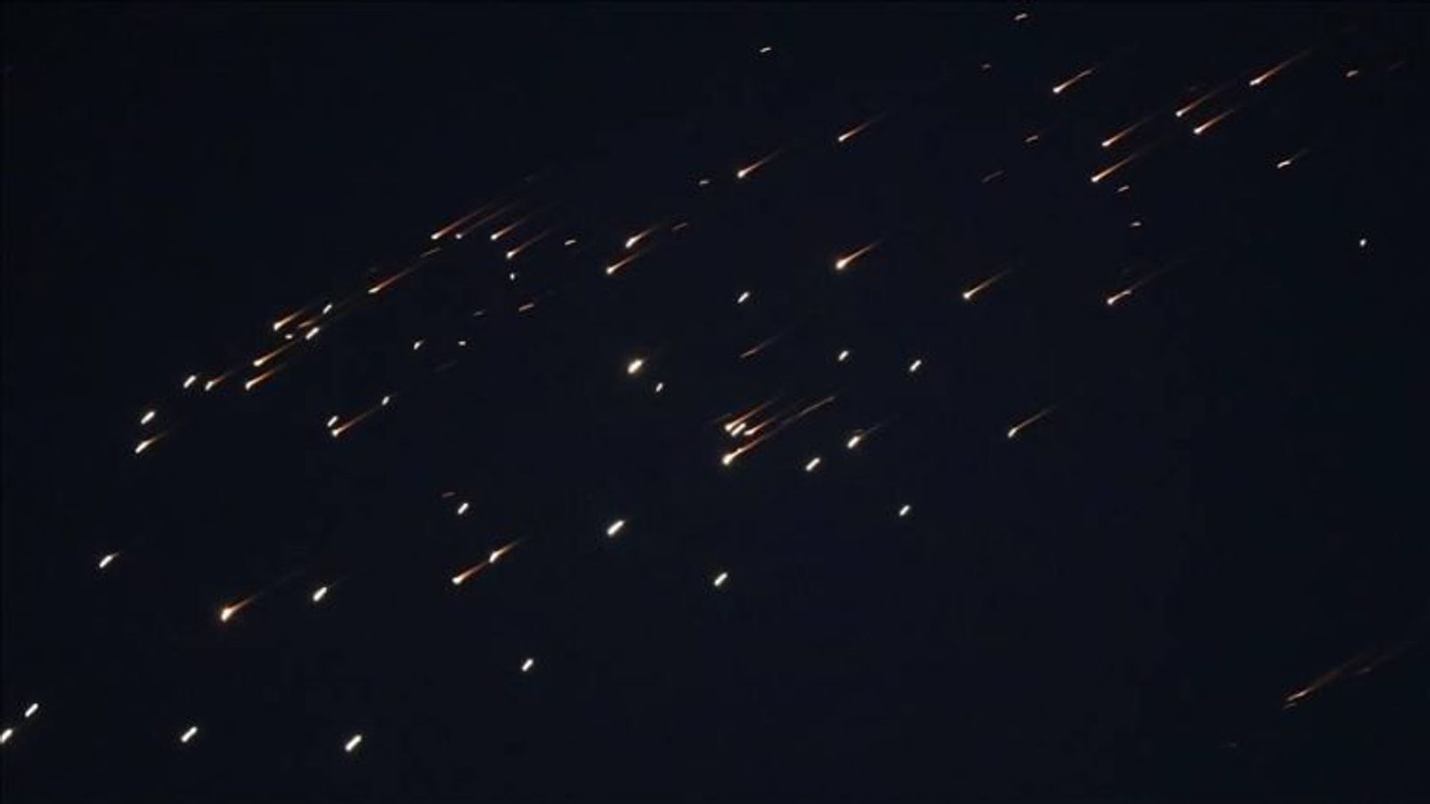 Saudi Air Defenses Intercept Four Drones and Two Missiles