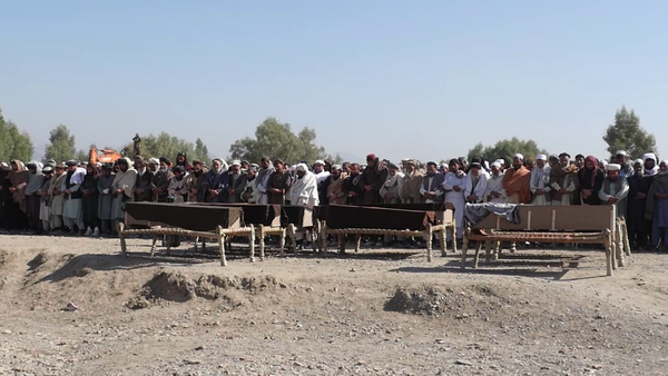 Pakistan airstrikes target eastern Afghanistan, prompting Taliban condemnation and diplomatic protest