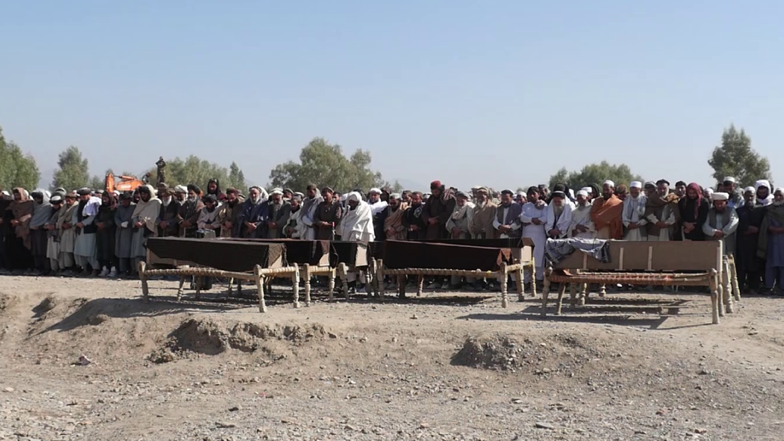 Pakistan airstrikes target eastern Afghanistan, prompting Taliban condemnation and diplomatic protest