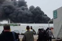 Iranian Missile Strikes Chemical Factory in Southern Israel, Causing Pesticide Leak