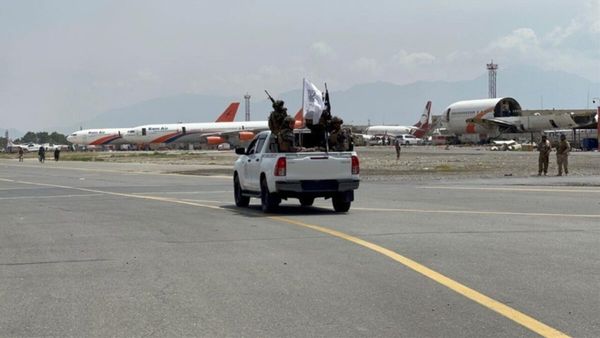 Swiss Report: Taliban Earn More Than 70 Million Dollars Annually from Afghan Overflights