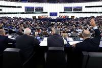 European Parliament Approves Tougher EU Migration Rules Allowing Offshore Return Hubs